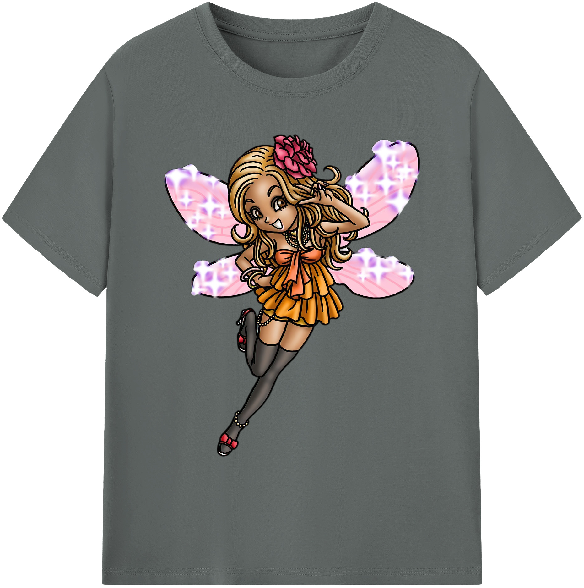 （画像用） ドラゴンクエスト Doragon Kuesuto Dragon Quest 綿100％ メンズ半袖Tシャツ｜肌触りやわらか＆通気性